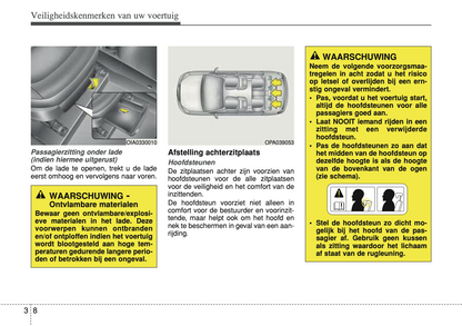 2014-2016 Hyundai i10 Gebruikershandleiding | Nederlands