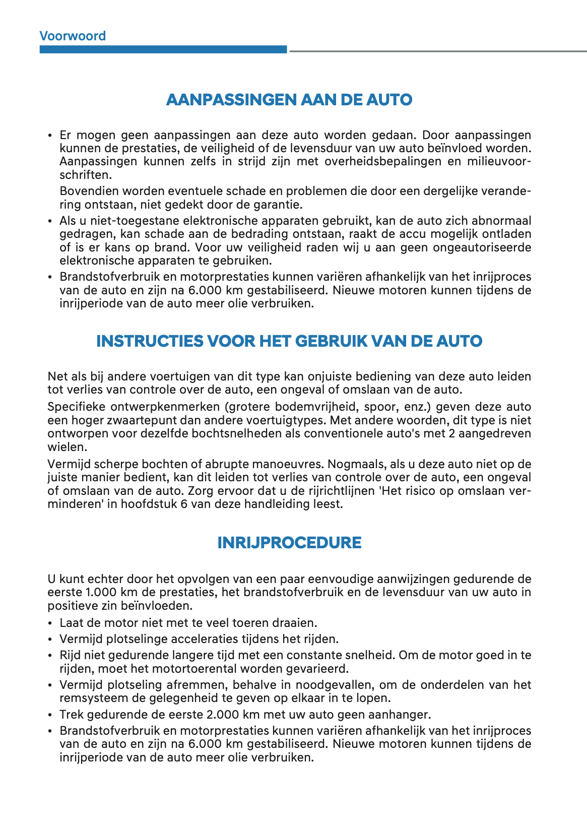 2023-2024 Hyundai i20 Gebruikershandleiding | Nederlands