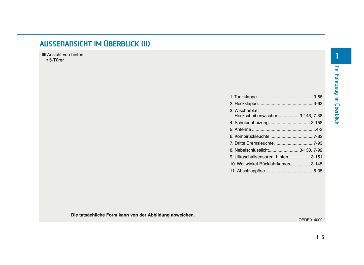 2024-2025 Hyundai i30 Owner's Manual | German