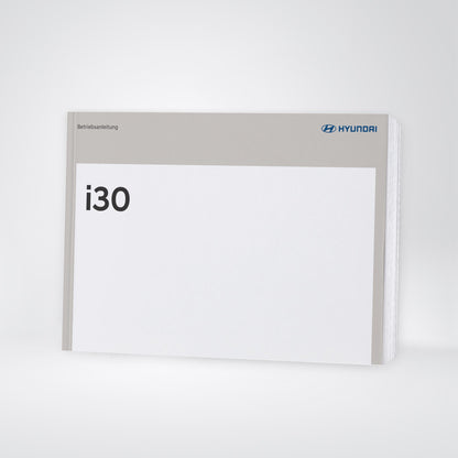 2026 Hyundai i30 Owner's Manual | German