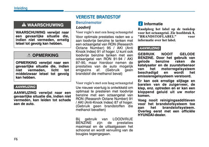 2026 Hyundai i30 Gebruikershandleiding | Nederlands
