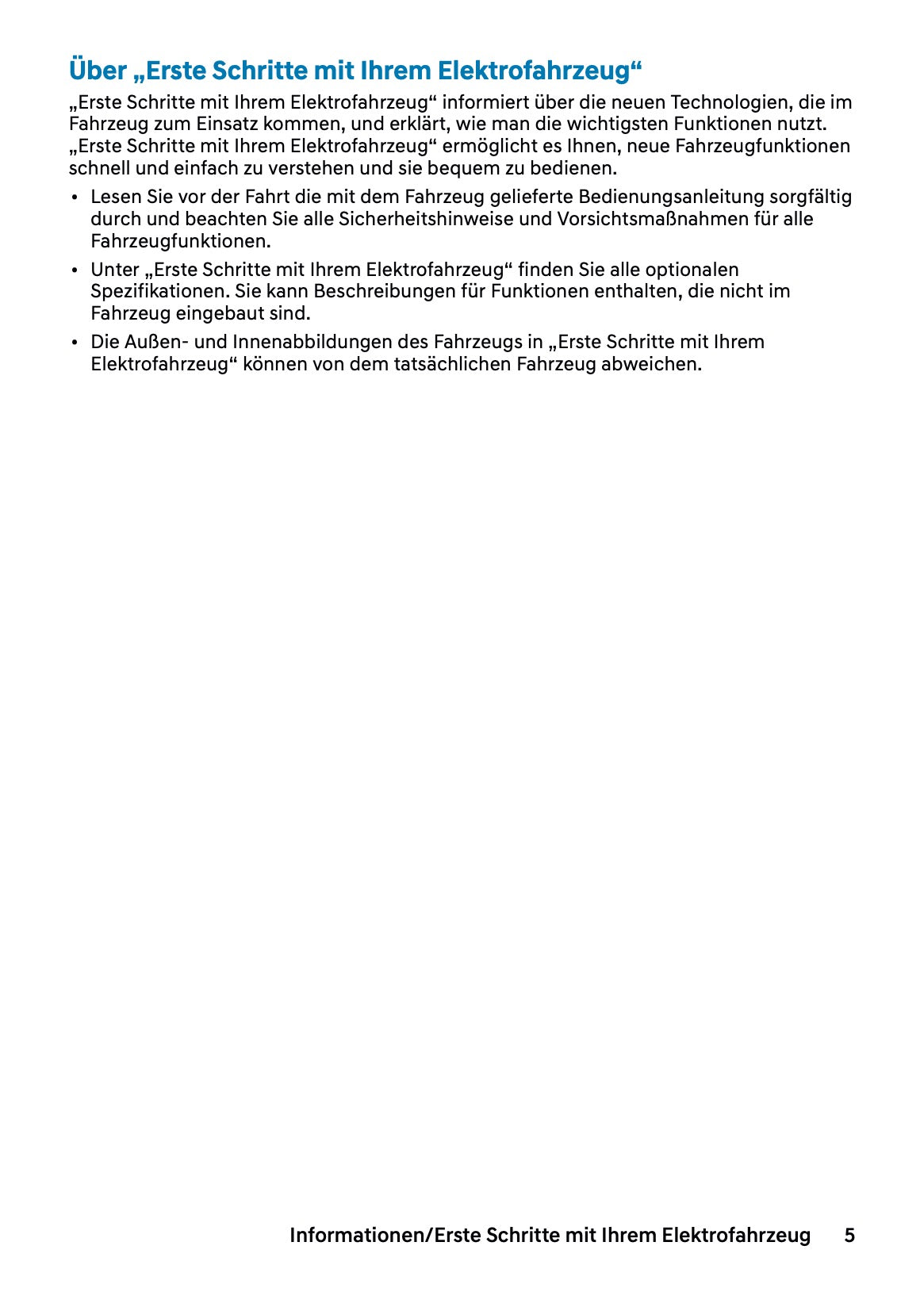 2026 Hyundai Inster Owner's Manual | German