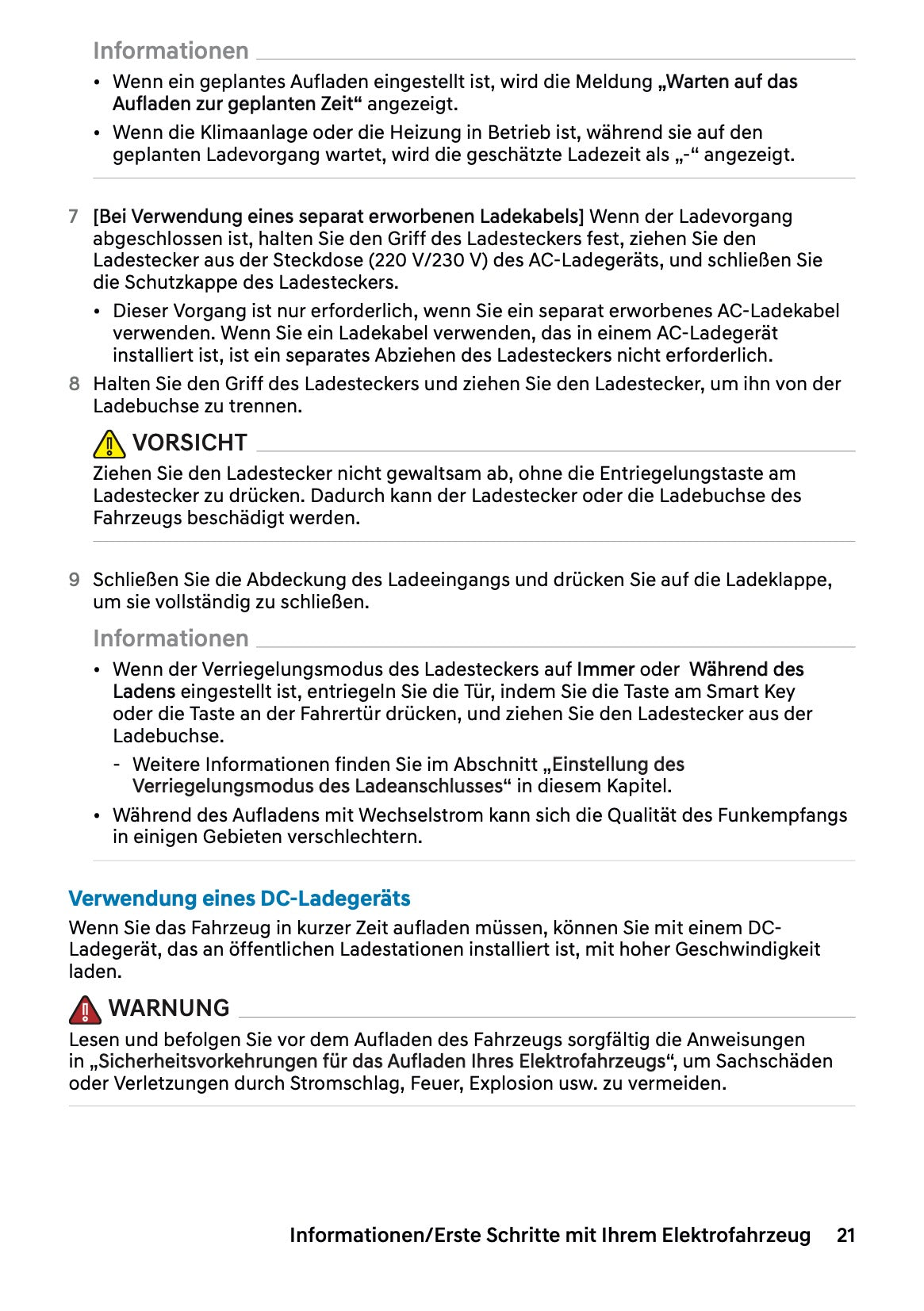 2026 Hyundai Inster Owner's Manual | German