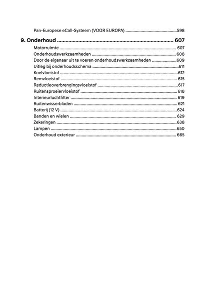 2026 Hyundai Inster Owner's Manual | Dutch