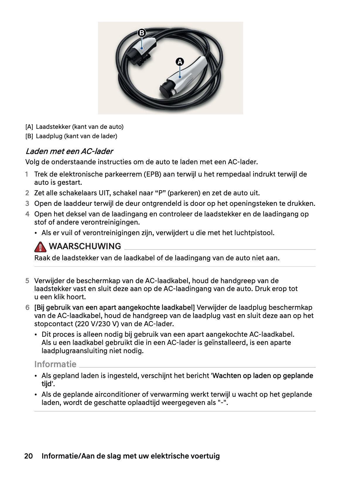 2027 Hyundai Inster Gebruikershandleiding | Nederlands