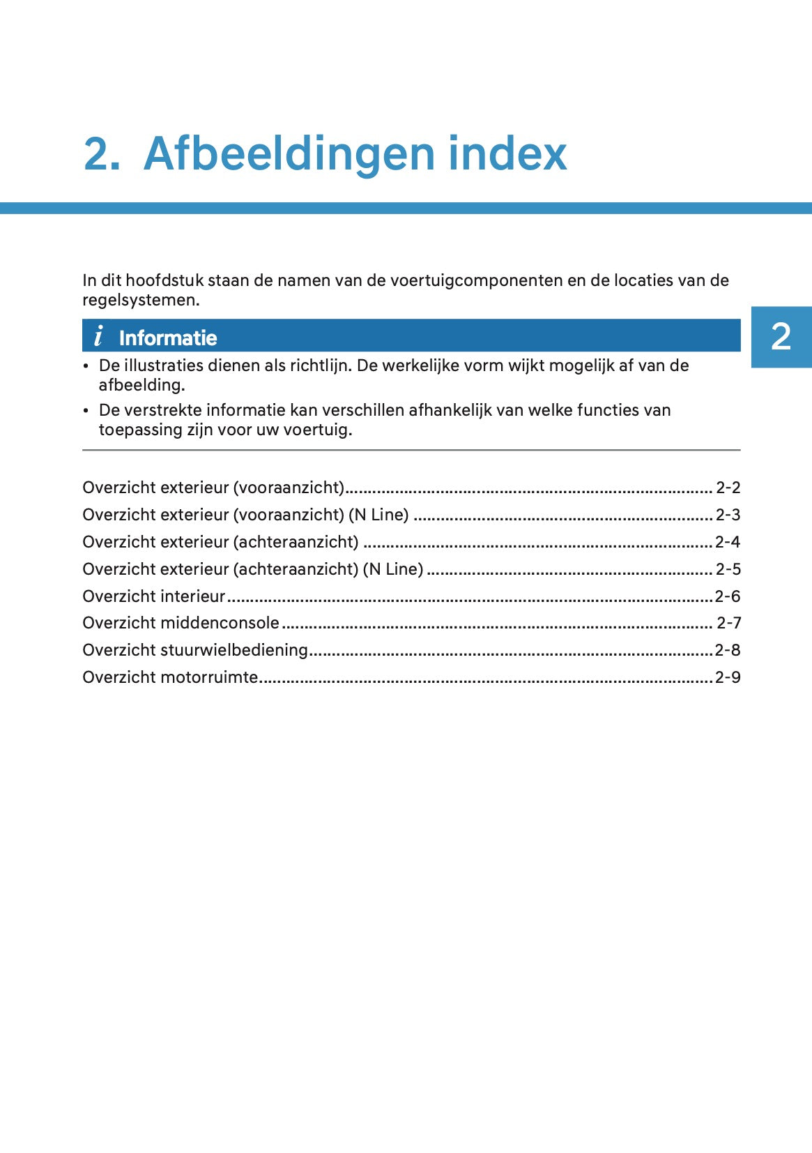 2026-2027 Hyundai Ioniq 3 Gebruikershandleiding | Nederlands