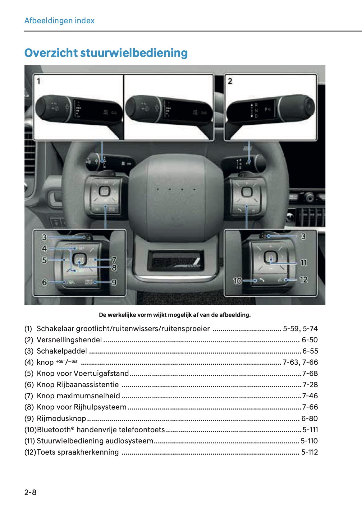 2026-2027 Hyundai Ioniq 3 Gebruikershandleiding | Nederlands