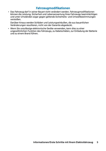 2025 Hyundai Ioniq 5 Owner's Manual | German