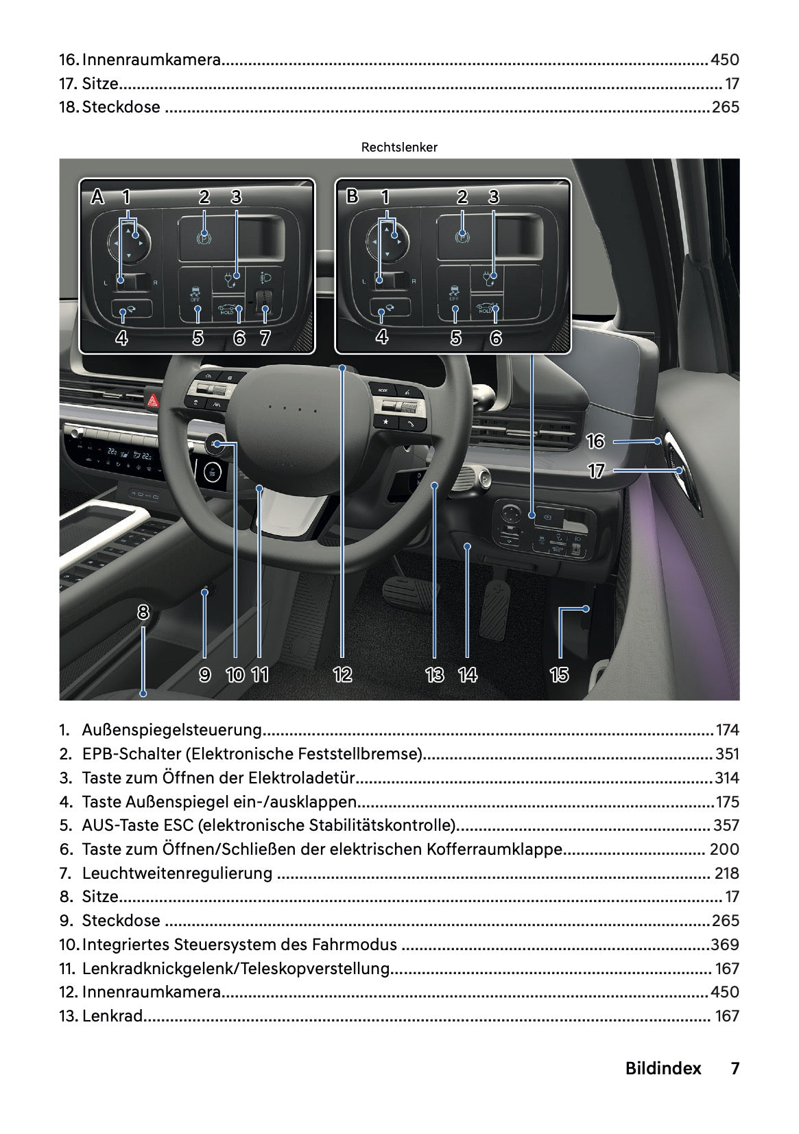 2026 Hyundai Ioniq 6 Owner's Manual | German