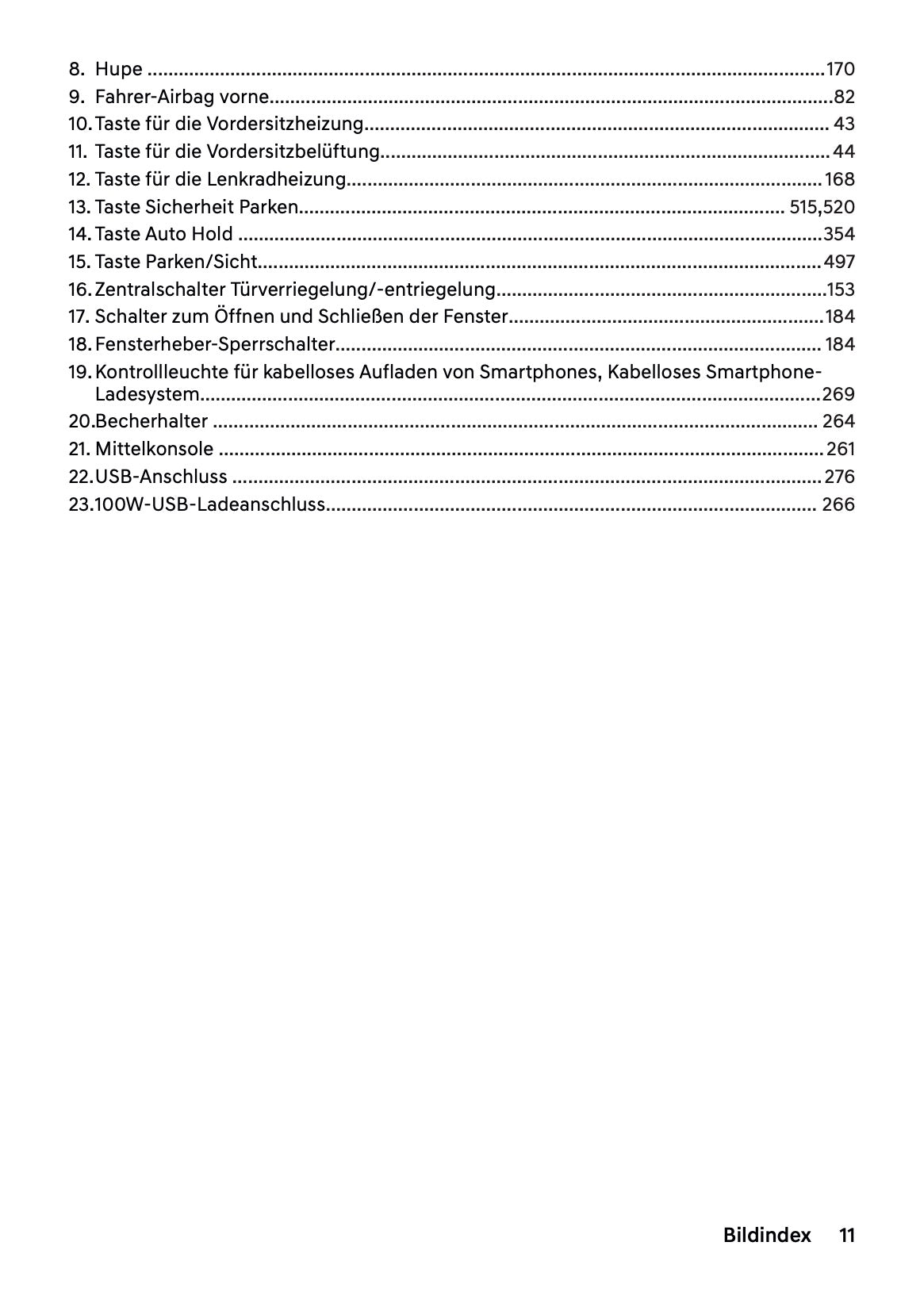 2026 Hyundai Ioniq 6 Owner's Manual | German