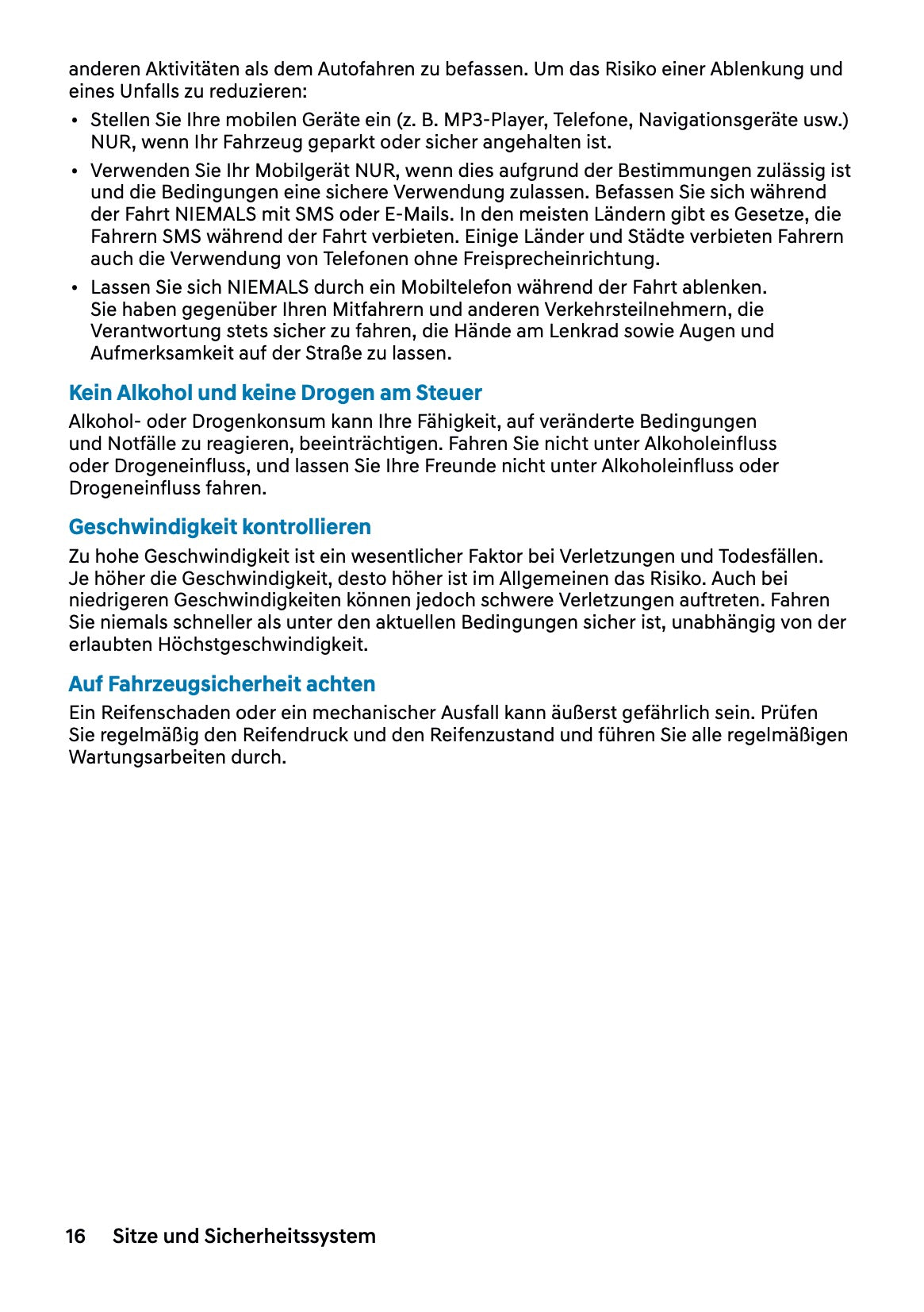 2026 Hyundai Ioniq 6 Owner's Manual | German