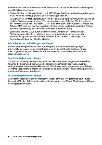 2026 Hyundai Ioniq 6 Owner's Manual | German