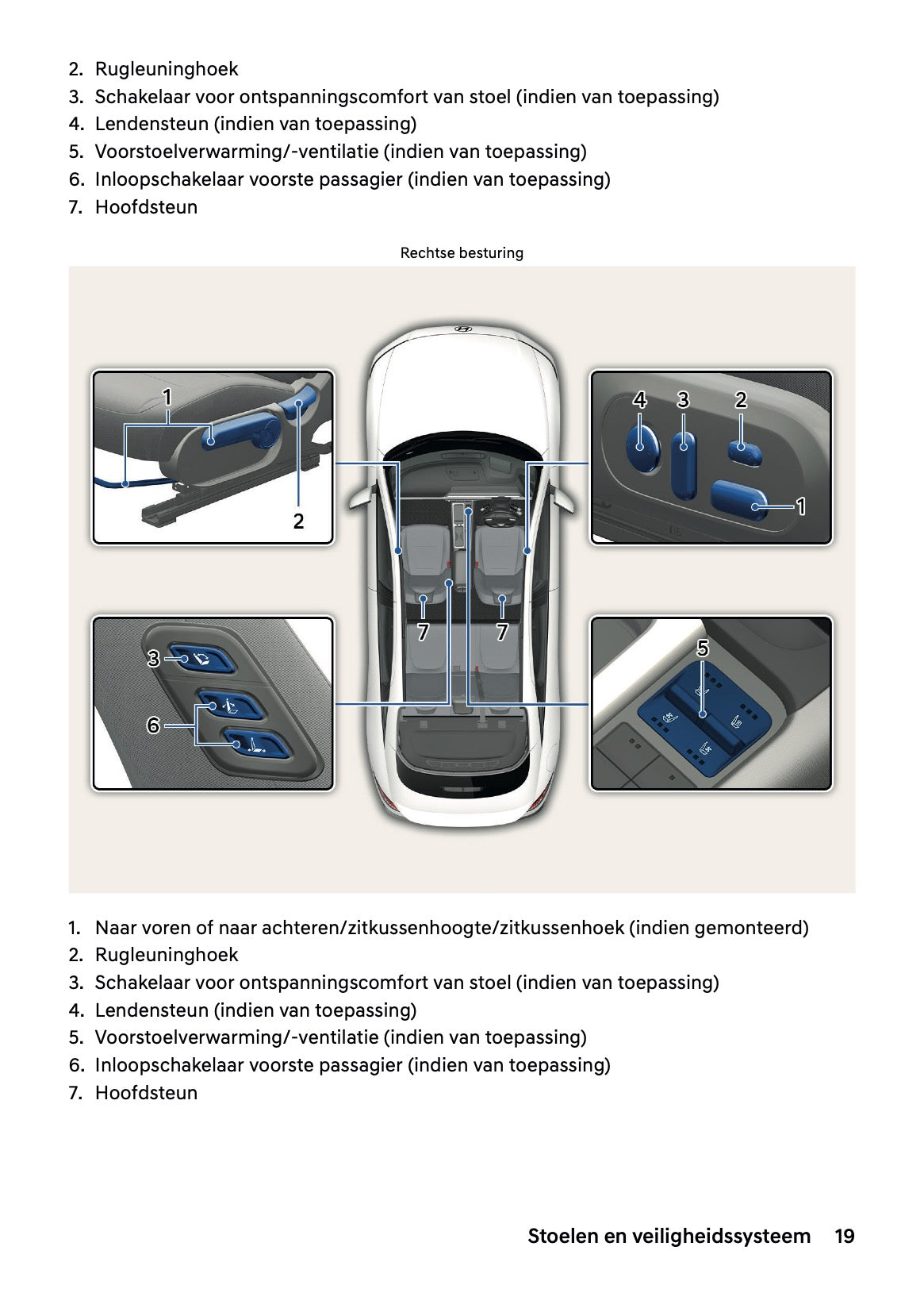 2026 Hyundai Ioniq 6 Gebruikershandleiding | Nederlands
