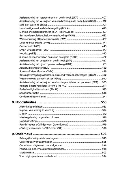 2026 Hyundai Ioniq 6 Gebruikershandleiding | Nederlands