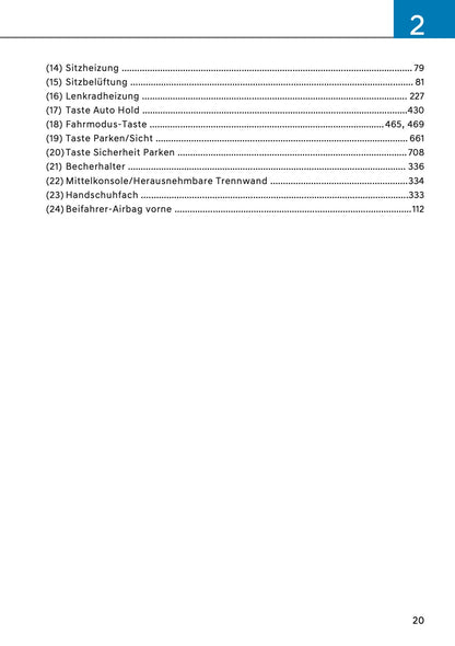 2026 Hyundai Kona Owner's Manual | German