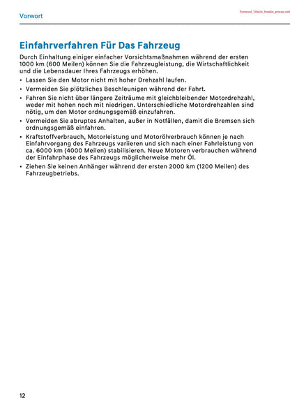 2026 Hyundai Kona Owner's Manual | German