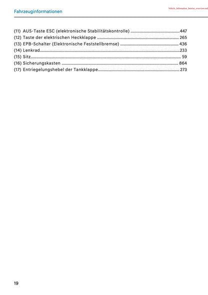 2026 Hyundai Kona Owner's Manual | German