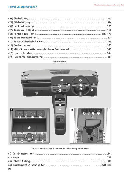2026 Hyundai Kona Owner's Manual | German