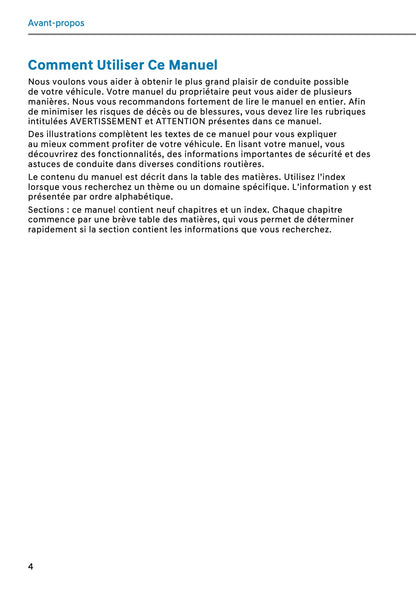 2026 Hyundai Kona Manuel du propriétaire | Français