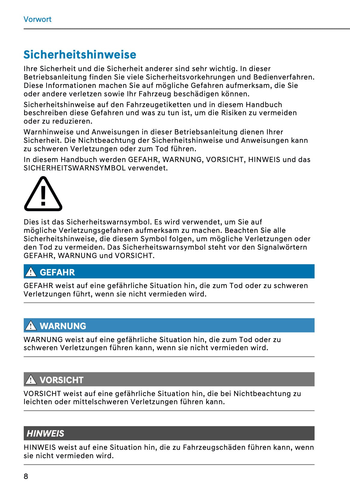 2026 Hyundai Kona Hybrid Owner's Manual | German