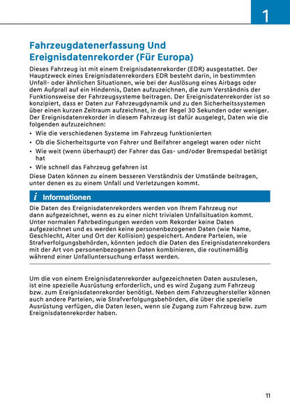 2026 Hyundai Kona Hybrid Owner's Manual | German