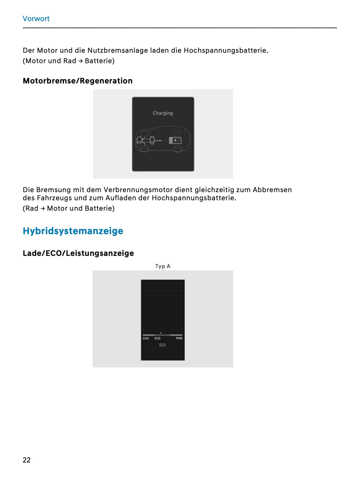 2026 Hyundai Kona Hybrid Owner's Manual | German