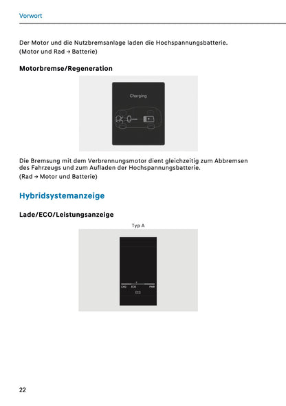 2026 Hyundai Kona Hybrid Owner's Manual | German