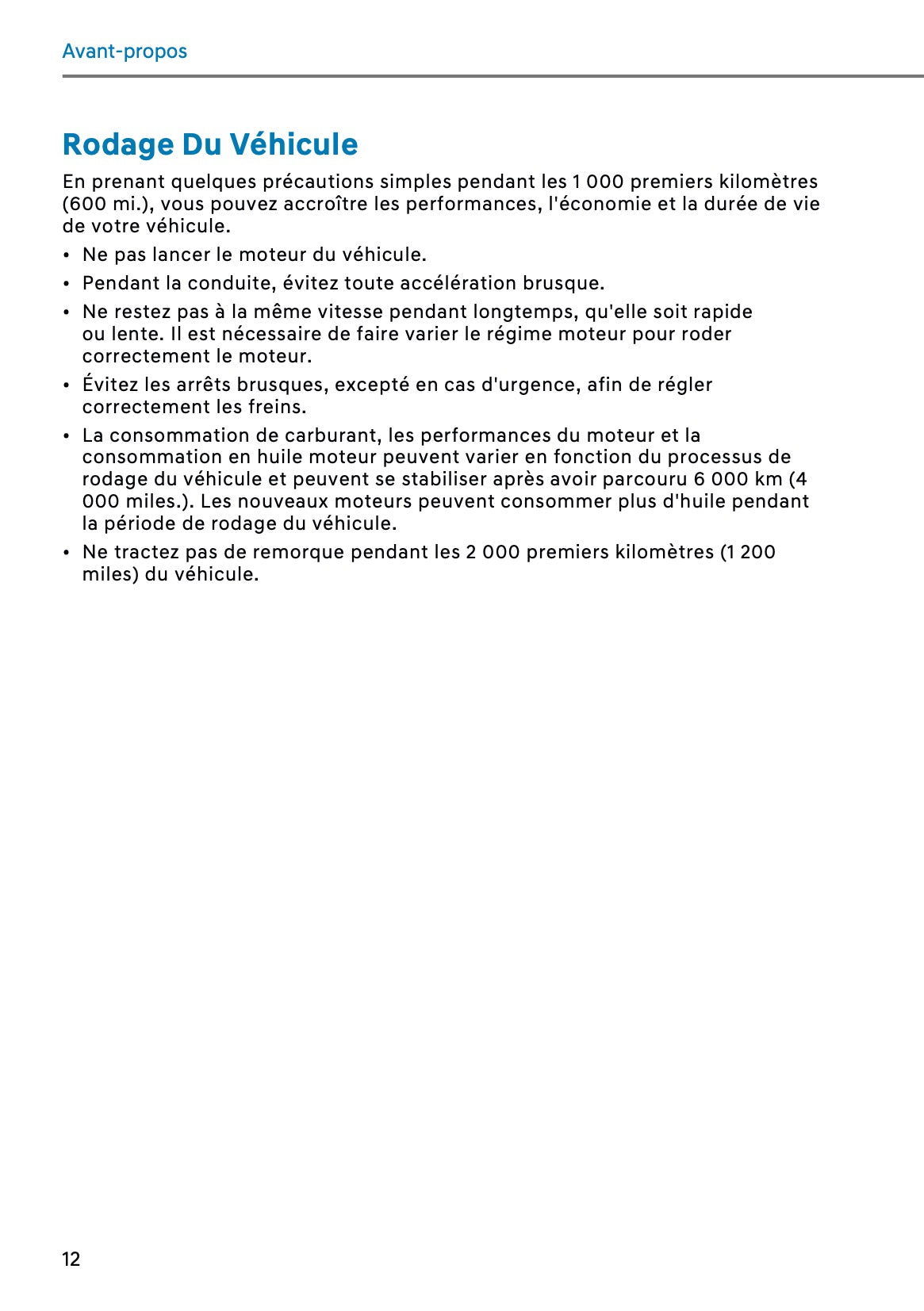 2026 Hyundai Kona Hybrid Owner's Manual | French