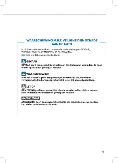 2022 Hyundai Kona Hybrid Owner's Manual | Dutch