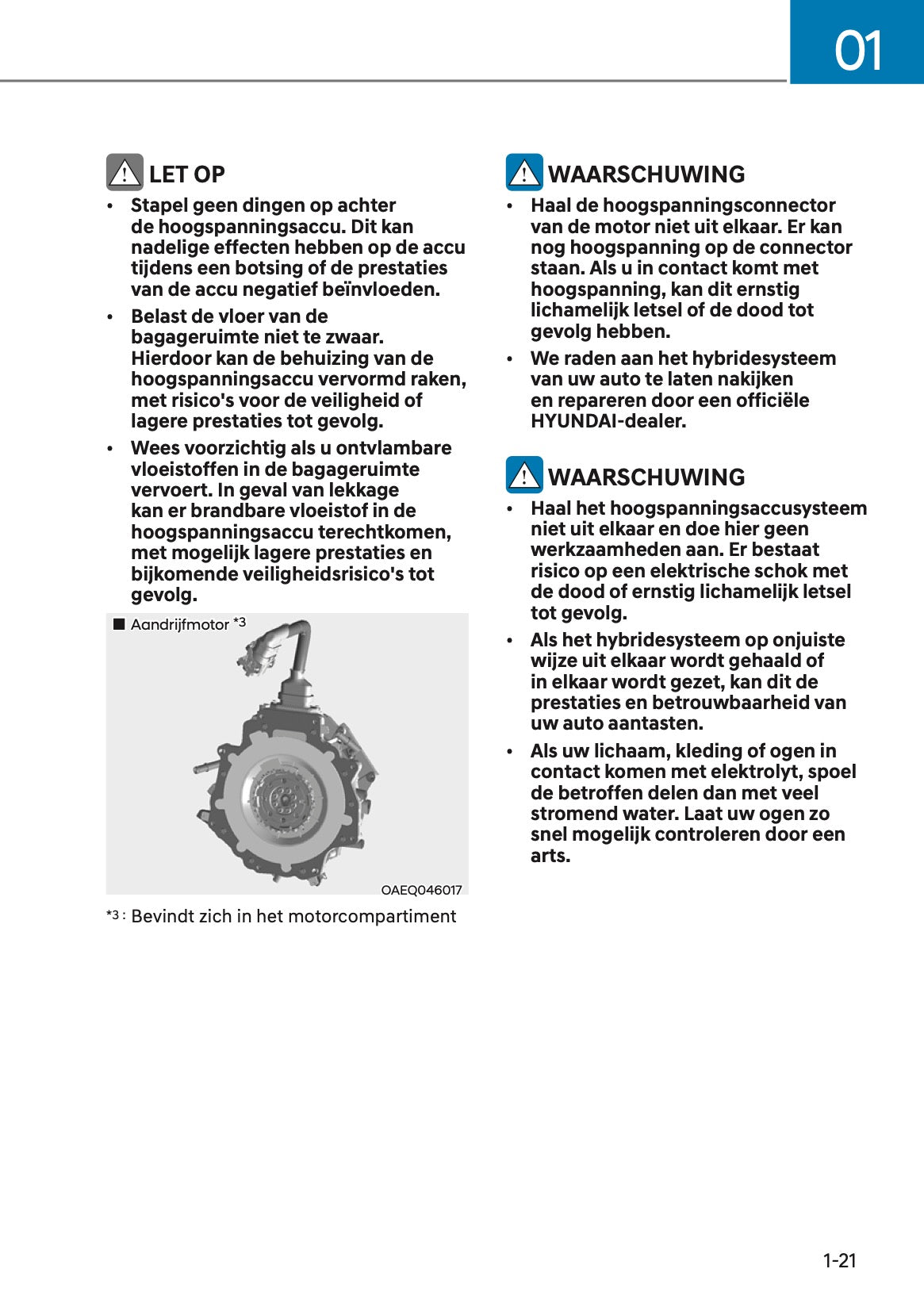 2023 Hyundai Kona Hybrid Gebruikershandleiding | Nederlands