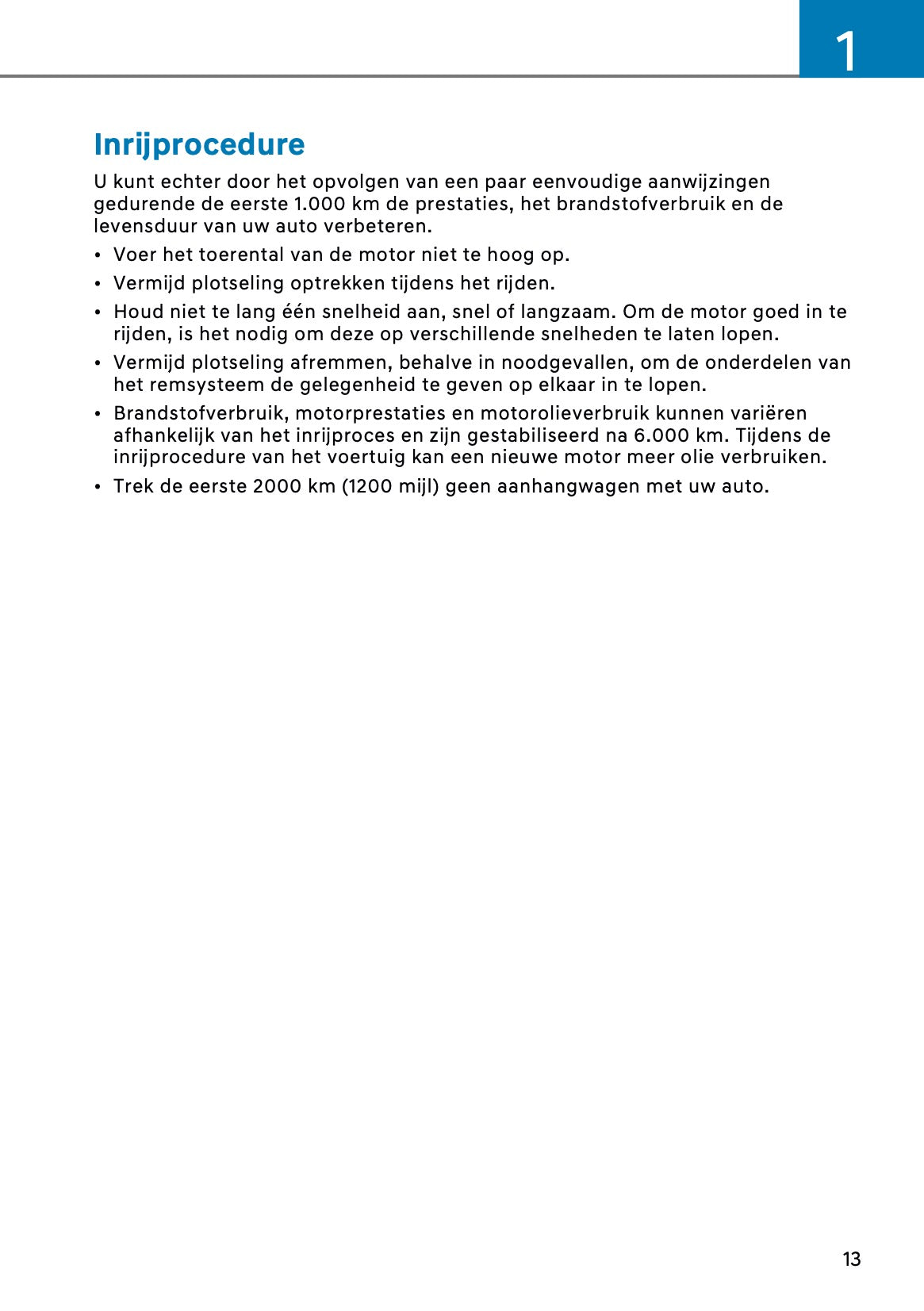 2026 Hyundai Kona Hybrid Owner's Manual | Dutch