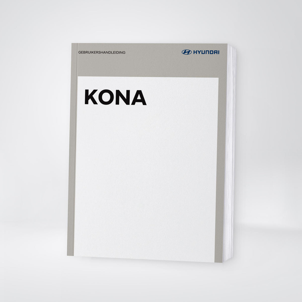 2021 Hyundai Kona Gebruikershandleiding | Nederlands