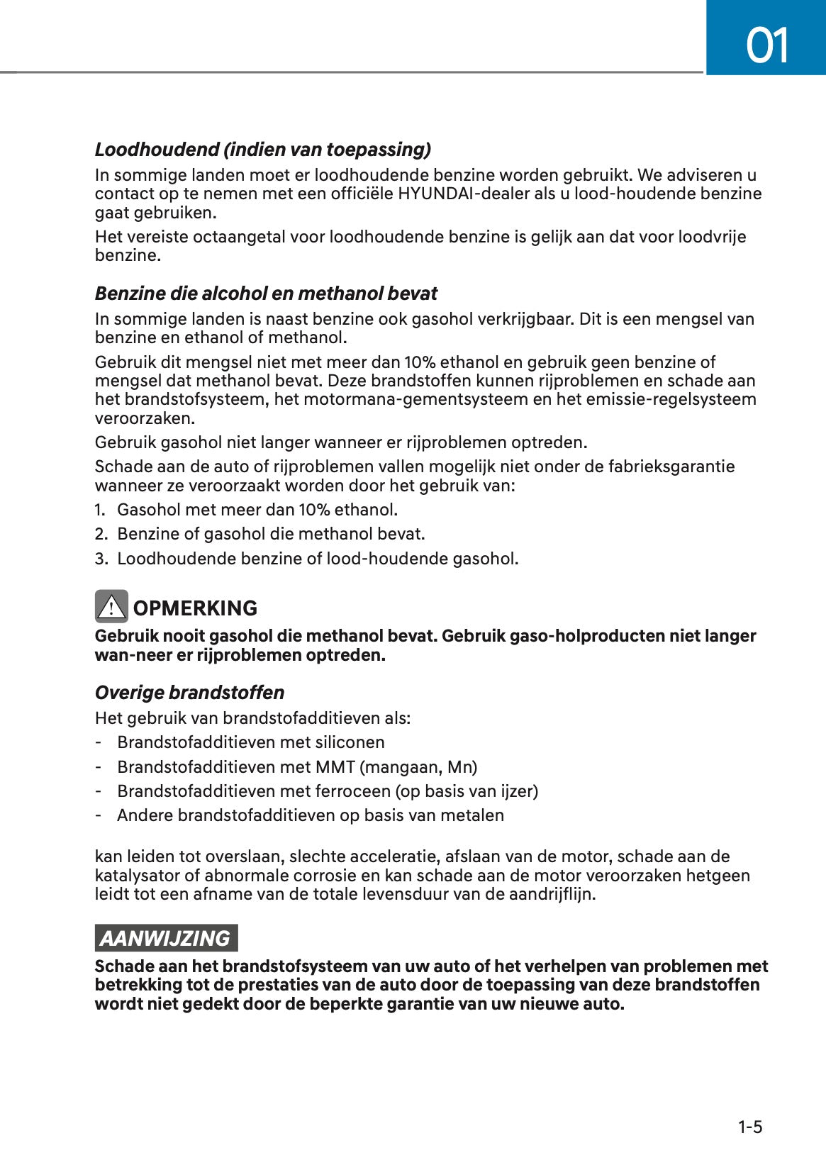 2021 Hyundai Kona Gebruikershandleiding | Nederlands