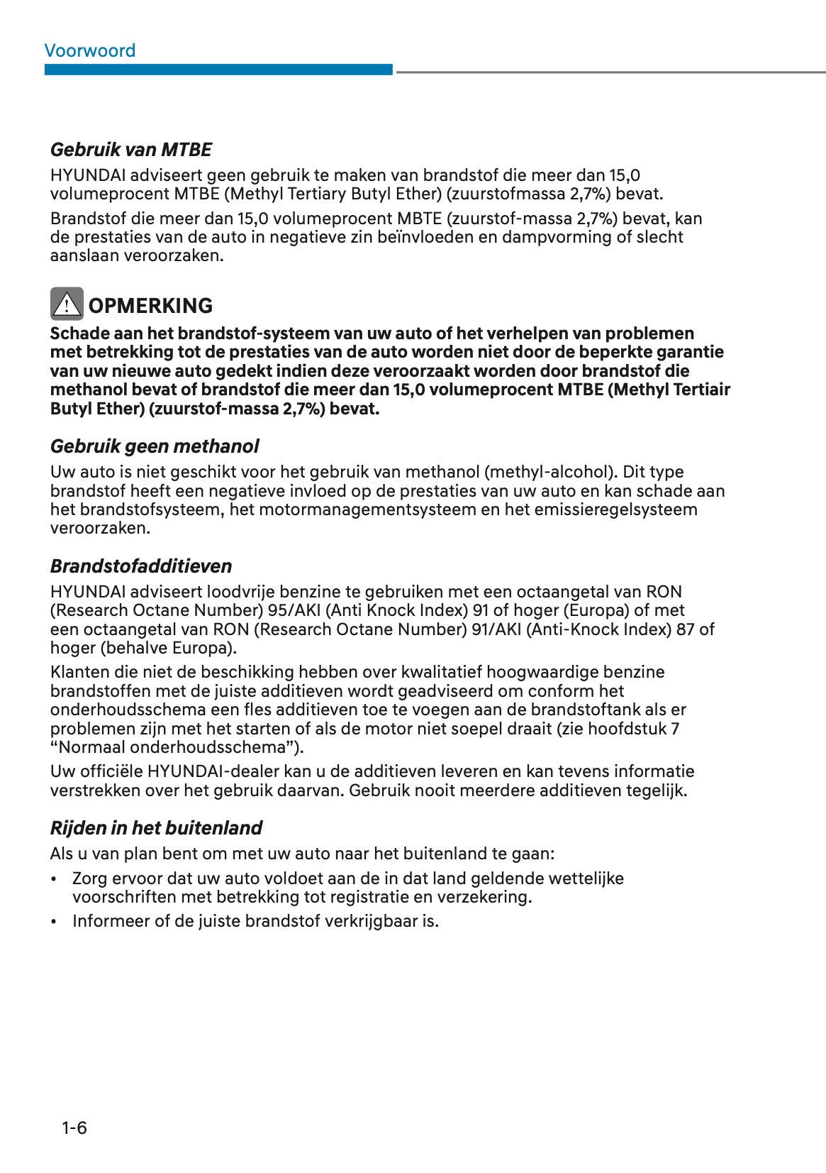 2021 Hyundai Kona Gebruikershandleiding | Nederlands