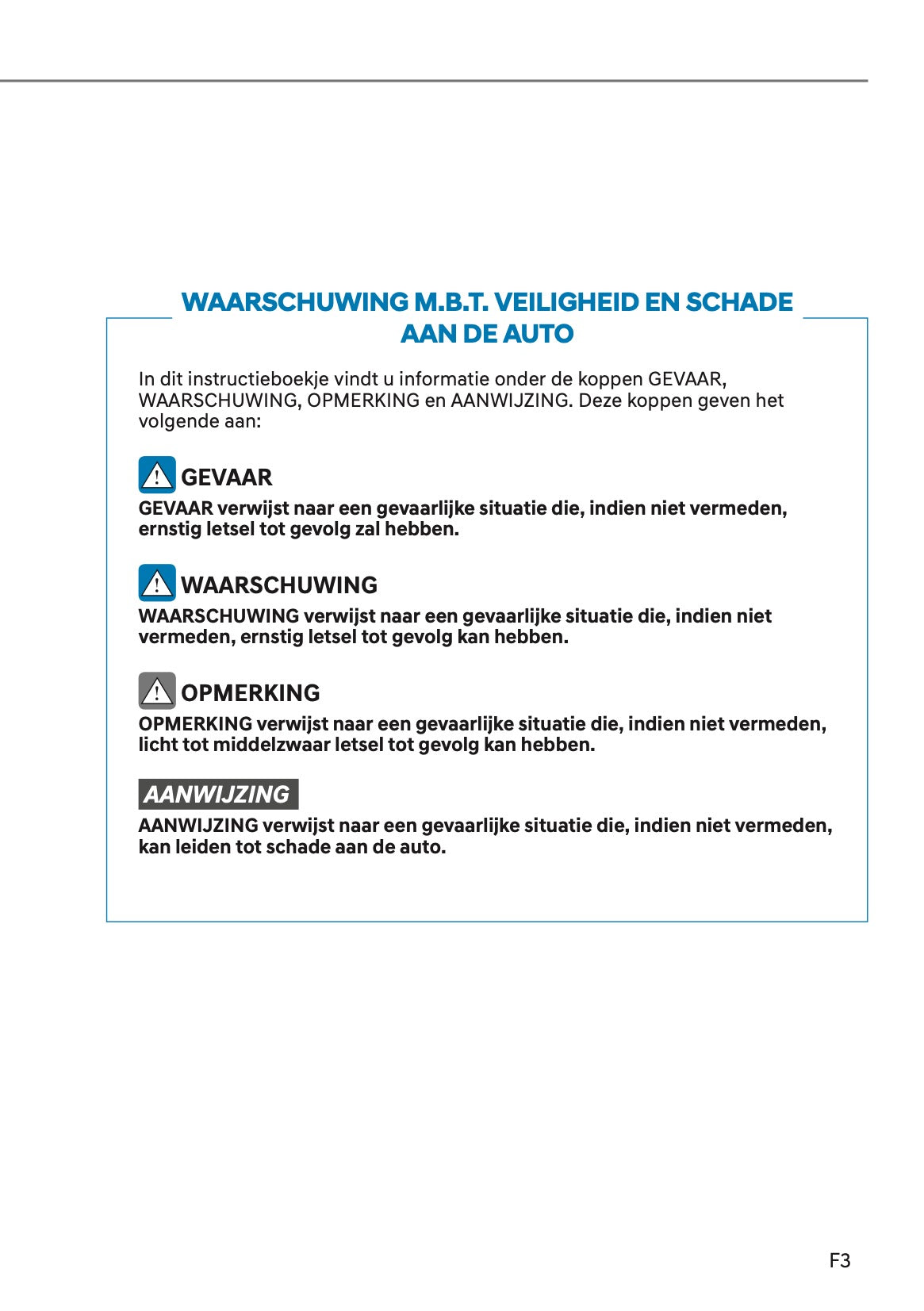 2021 Hyundai Kona Gebruikershandleiding | Nederlands