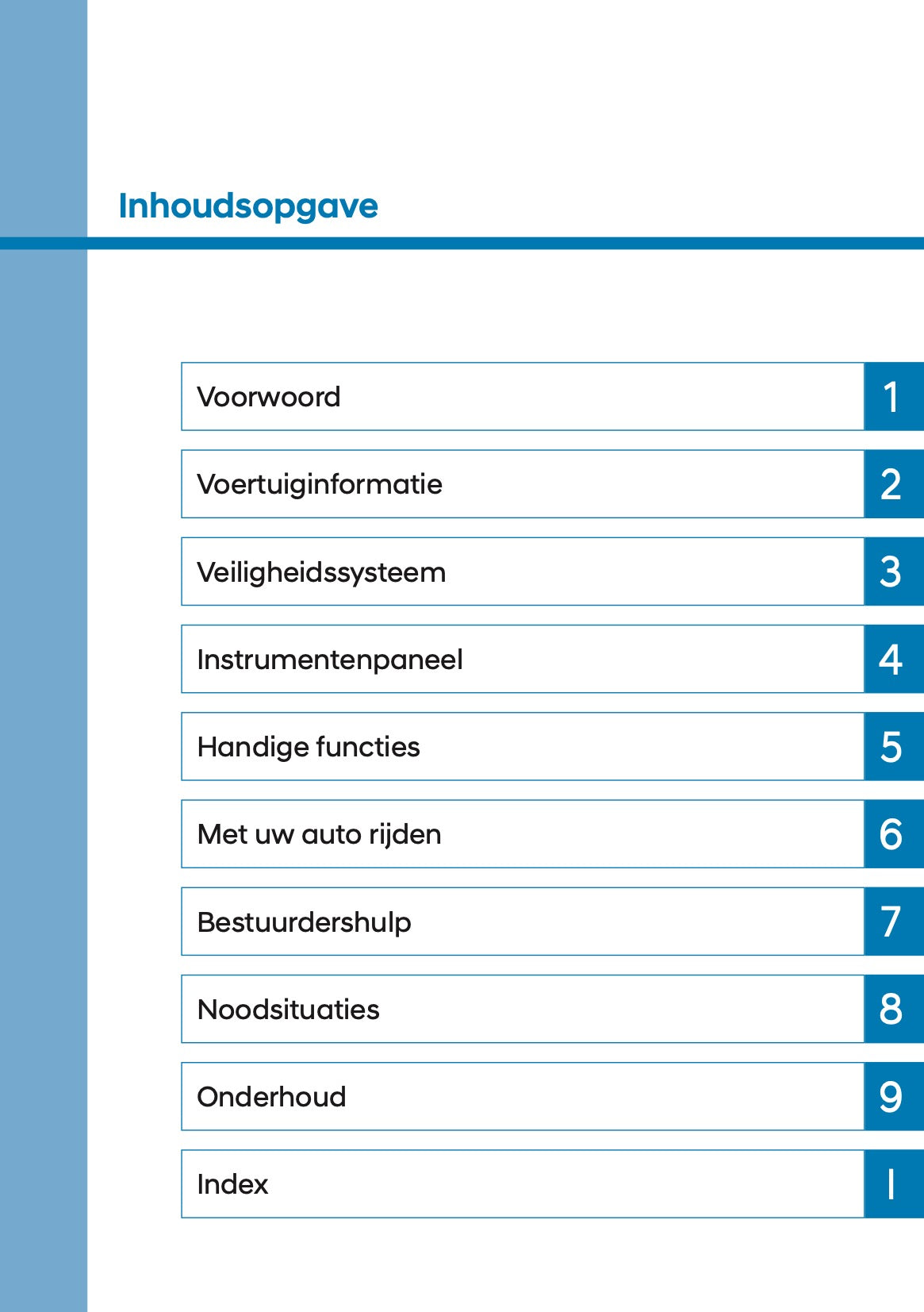 2021 Hyundai Kona Gebruikershandleiding | Nederlands
