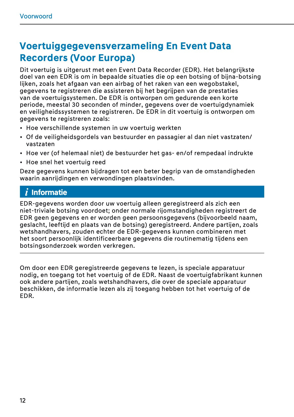 2026 Hyundai Kona Gebruikershandleiding | Nederlands
