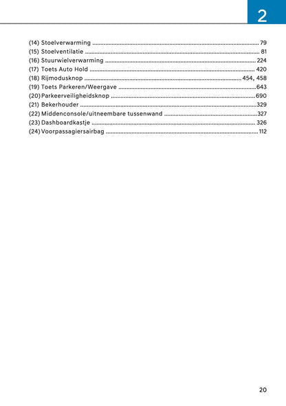 2026 Hyundai Kona Gebruikershandleiding | Nederlands