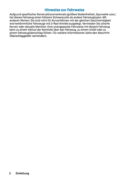 2026 Hyundai Nexo Owner's Manual | German