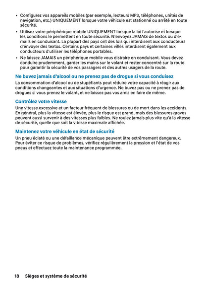 2026 Hyundai Nexo Owner's Manual | French