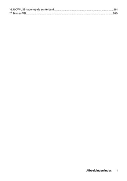 2026 Hyundai Nexo Owner's Manual | Dutch