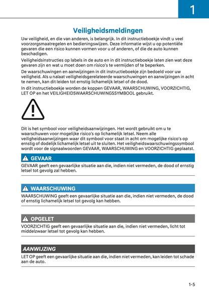 2024-2025 Hyundai Santa Fe Hybrid/Plug-in-Hybrid Gebruikershandleiding | Nederlands