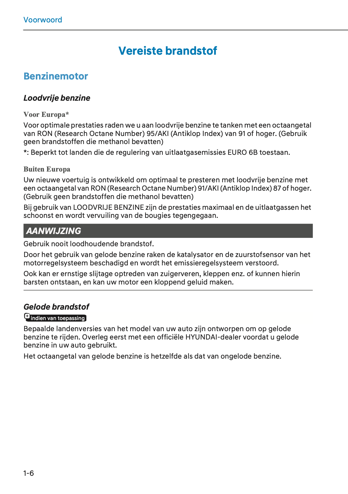 2024-2025 Hyundai Santa Fe Hybrid/Plug-in-Hybrid Gebruikershandleiding | Nederlands