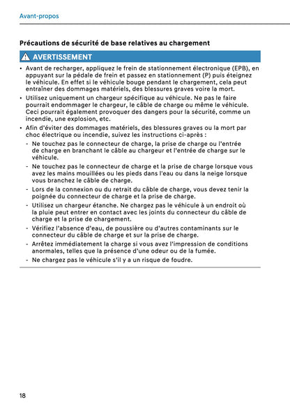 2026 Hyundai Santa Fe Owner's Manual | French