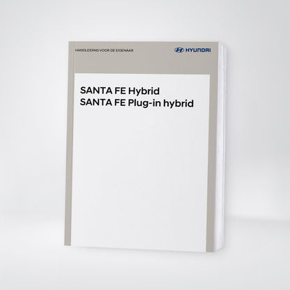 2023-2024 Hyundai Santa Fe Hybrid/PHEV Owner's Manual | Dutch