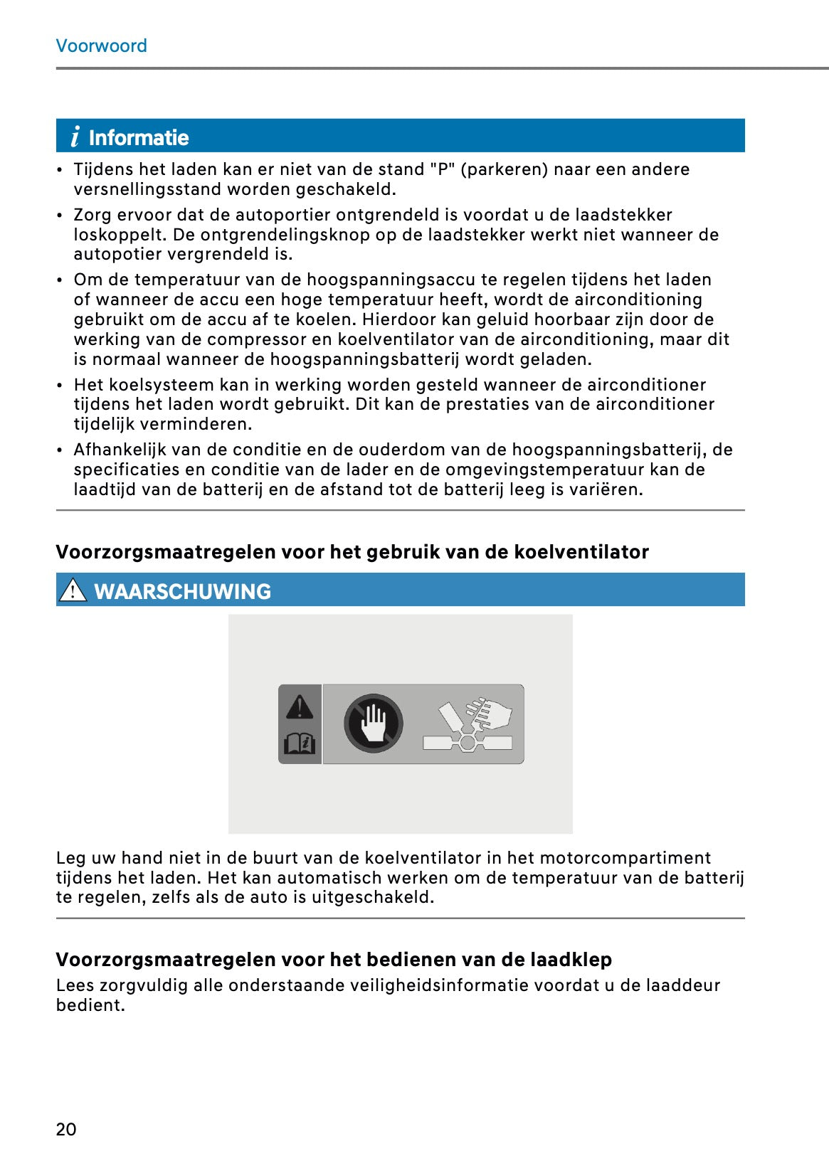 2026 Hyundai Santa Fe Owner's Manual | Dutch