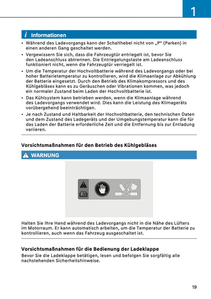 2026 Hyundai Santa Fe PHEV Owner's Manual | German