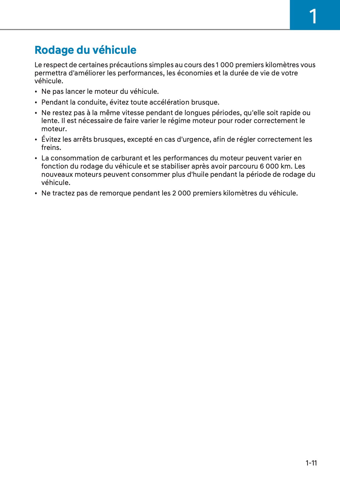 2025-2026 Hyundai Tucson/Tucson Hybrid Owner's Manual | French