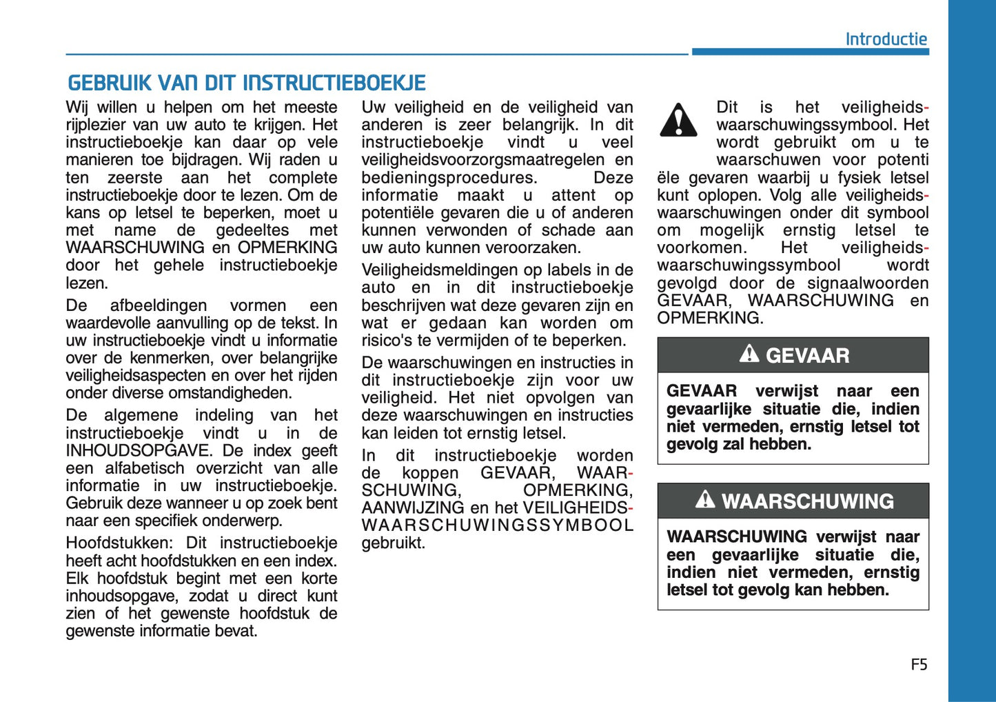 2018-2020 Hyundai Tucson Gebruikershandleiding | Nederlands