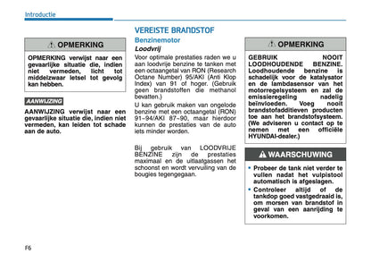 2018-2020 Hyundai Tucson Gebruikershandleiding | Nederlands